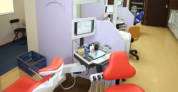 当医院のこだわり