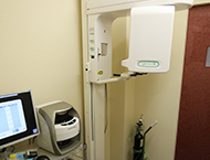 パノラマデジタルレントゲン