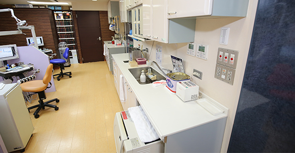 衛生管理の徹底