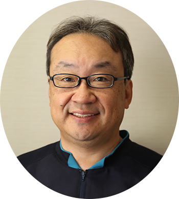 院長：栗栖 正至